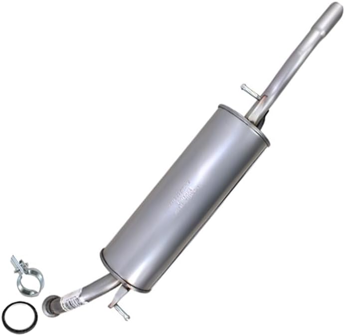 Northeastern Exhaust | Stainless Steel EPA-Approved Catalytic Compatible for Honda Accord 1998-2002 2.3L | Free Gaskes and Bolts & Nuts Included 